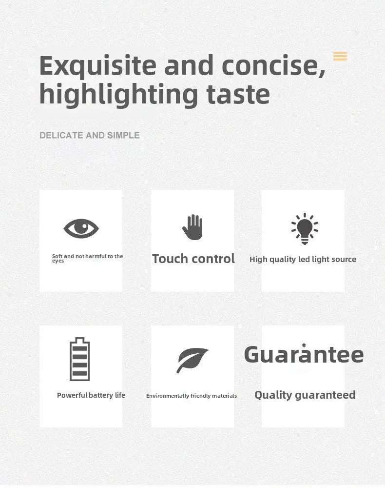 Danish Flower Bud Desk Lamp Nordic Modern Minimalist Bedroom Bedside Study Living Room Decoration LED Reading Table Light