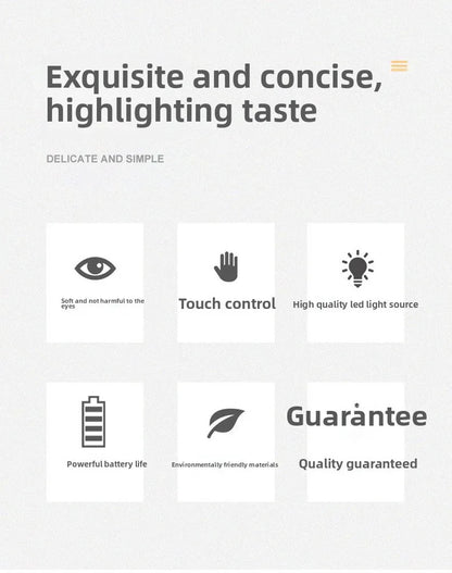 Danish Flower Bud Desk Lamp Nordic Modern Minimalist Bedroom Bedside Study Living Room Decoration LED Reading Table Light