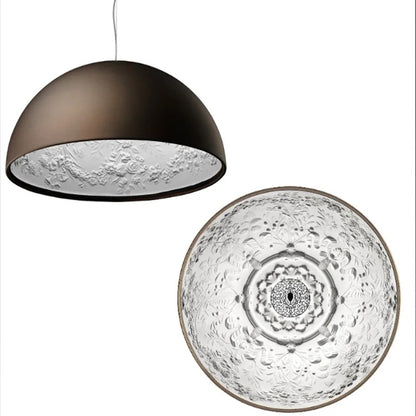 Flos skygarden pendant lamp kitchen island light