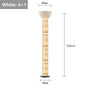 Italy Design LED Floor Lights Heavy Glass Modern Bright Floor Lamps