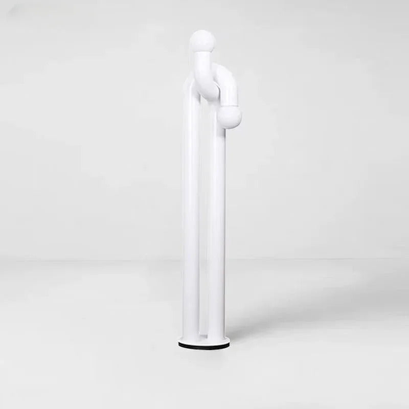 Modern twisted floor lamp Creative LED Floor Lamp Home Decor Lighting