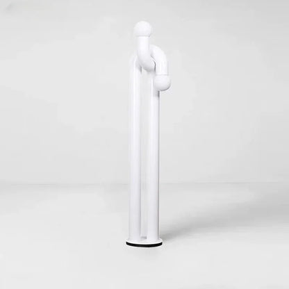 Modern twisted floor lamp Creative LED Floor Lamp Home Decor Lighting