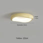 Modern Creative Ceiling Lights Cream Style Living Room Home Decorate Lighting Fixture