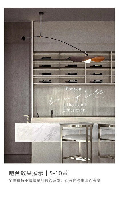 Nordic minimalist Myrna Mobile wall lamp Modern Industrial  Long Arm Adjustable chandelier