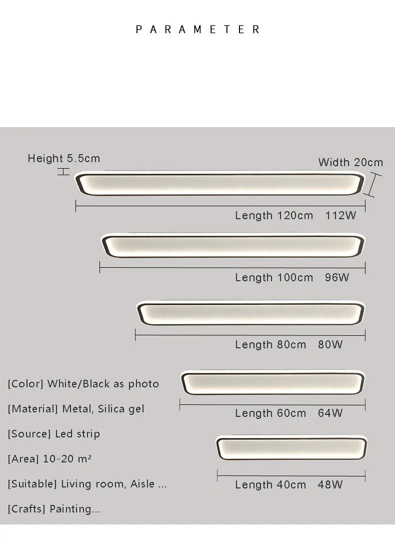 Modern with Remote Control Dimmable Flush Mount Bedroom Living Room Ceiling Light