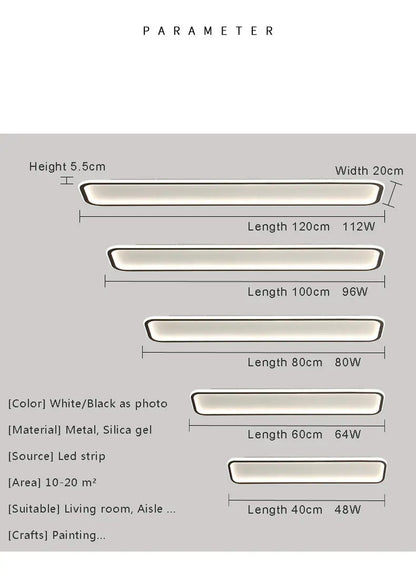 Modern with Remote Control Dimmable Flush Mount Bedroom Living Room Ceiling Light