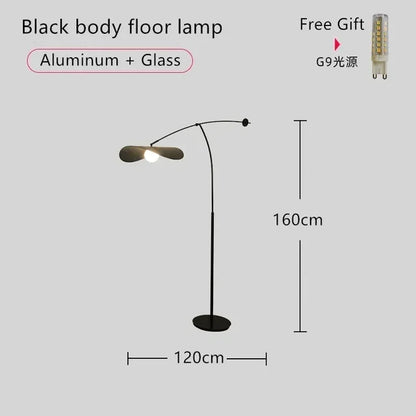 Nordic Long Arm Hanging Lamp Creative Design Mobile Lighting