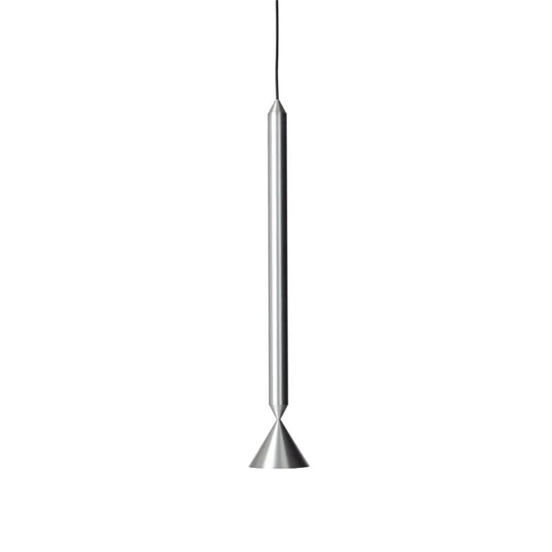 Italian Designer minimalist pendant light Apollo long pole small chandelier LED Hanging Lamp