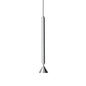 Italian Designer minimalist pendant light Apollo long pole small chandelier LED Hanging Lamp