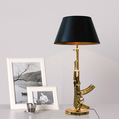 AK47 Floor lamp postmodern creative lamp LED designer Corner Light