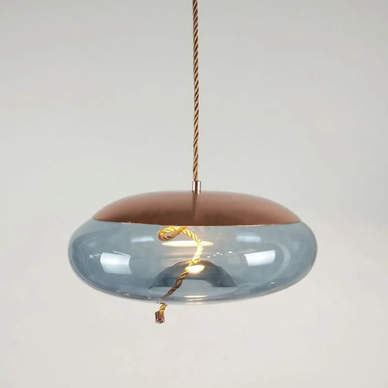 BROKIS Knot Pendant Lights Dining Room Suspendu Lights