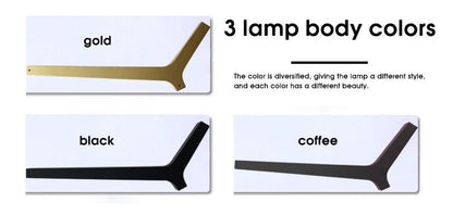 Modern Agnes Chandeliers Art Decor replica lamp