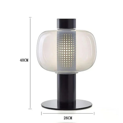Nordic Design Table Lamps Modern Luxury Table Light for Living Room Bedside Bedroom Study Reading Desk Lamp Fixture