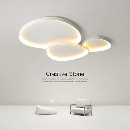 White ceiling light Home Bedroom ceiling lamp