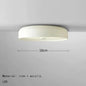 vertigo bird KAT LED ceiling light Bedroom Black White Orange Ceiling Light