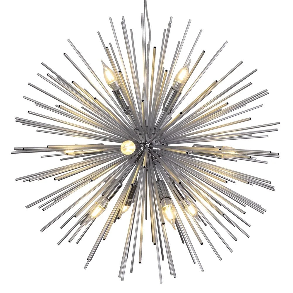 Dandelion chandelier fireworks ball chandelier design Satellite Light