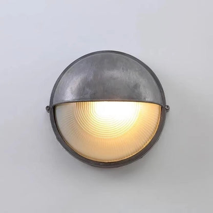 Outdoor Retro LED Wall Lamp E27 Industrial Vintage IP65 Waterproof Ceiling Sconce light