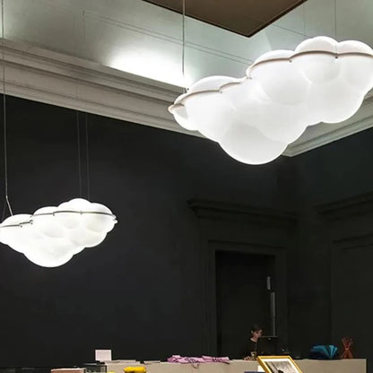 Nuvola Pendant Lamp nordic Clouds LED Pendant Lights