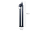 Modern twisted floor lamp Creative LED Floor Lamp Home Decor Lighting