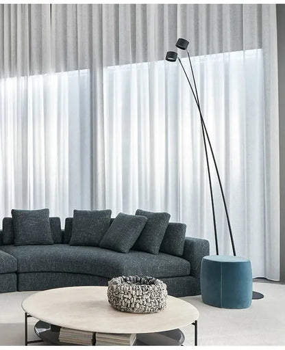 Sampei Davide Groppi Floor Lamp Living Room Sofa tall lamp