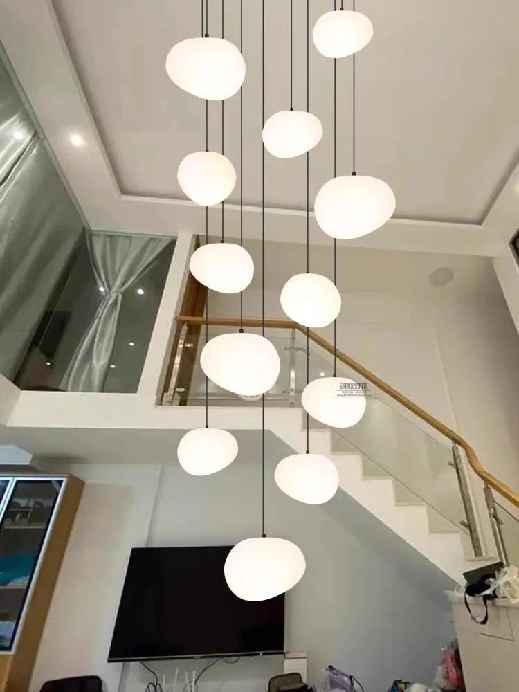 Foscarini Gregg pendant light Bedroom Staircase Hanging Lamp