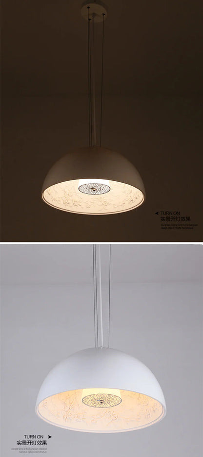 Flos skygarden pendant lamp kitchen island light