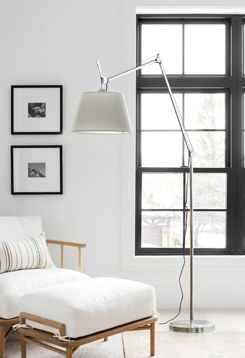 Tolomeo mega floor lamp Living Room Sofa LED Read Lights