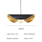 Catellani & Smith Lederam Manta Pendant Lamp Flying Saucer Hat industrial retro replica design lamp white black pendant light