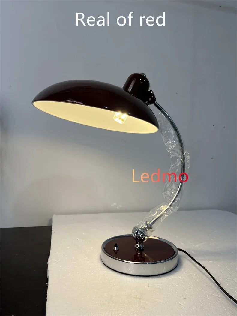 High Quality Vintage Bauhaus Table Lamp Adjustable Desk Light Equal to Original