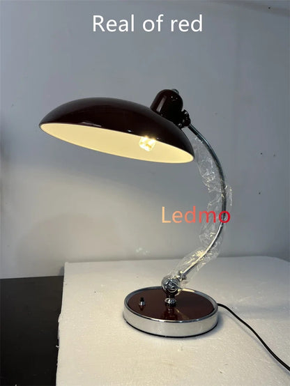 High Quality Vintage Bauhaus Table Lamp Adjustable Desk Light Equal to Original