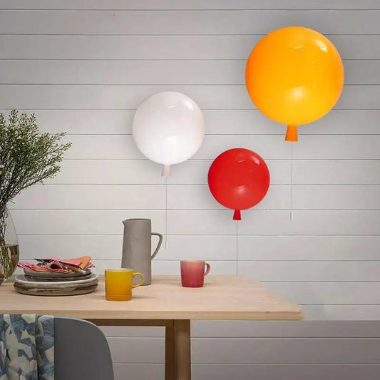 Balloon Dream Wall Sconce