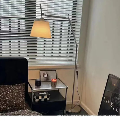 Tolomeo mega floor lamp Living Room Sofa LED Read Lights