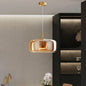 Modern Glass Pendant Lamp Led Chandeliers Ceiling Pendant Lamp Indoor Lighting