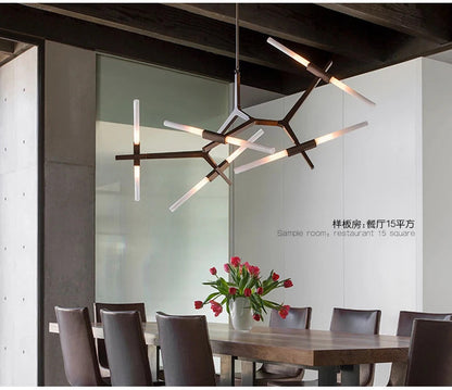 Modern Agnes Chandeliers Art Decor replica lamp