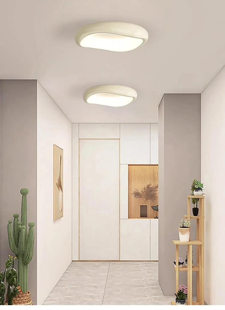 Modern Creative Ceiling Lights Cream Style Living Room Home Decorate Lighting Fixture