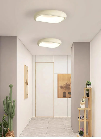 Modern Creative Ceiling Lights Cream Style Living Room Home Decorate Lighting Fixture