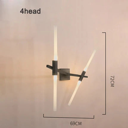 Modern Agnes Chandeliers Art Decor replica lamp