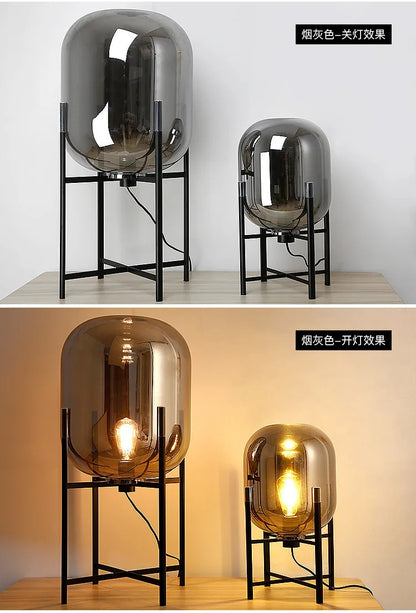 Pulpo Oda Floor Lamps Home Decoration Bedroom Living Room Standing Lamps