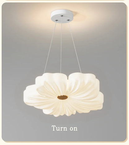 Nordic Flower Shape Ceiling Lights