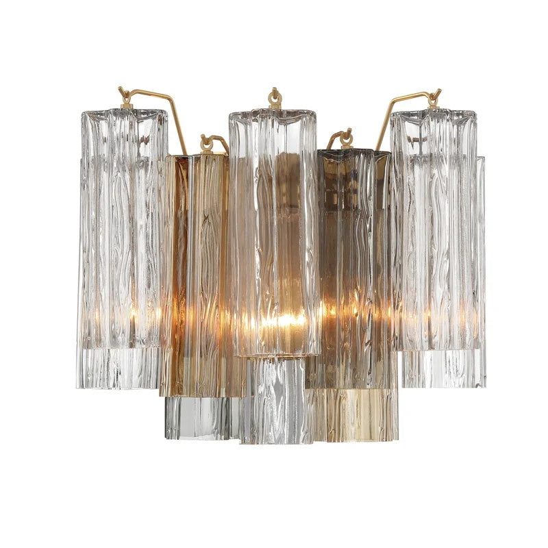 Eloria Glass Wall Sconce