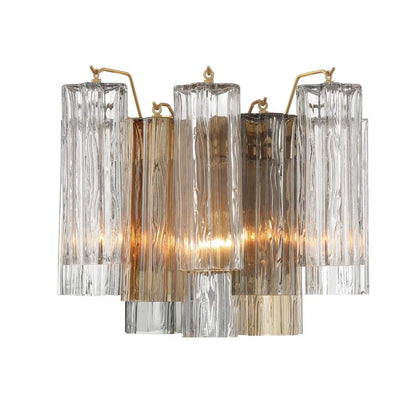 Eloria Glass Wall Sconce