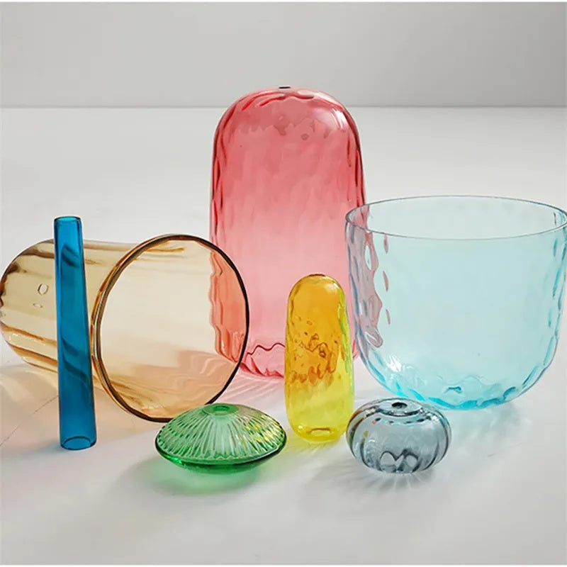 Colorful Candy Pendant Lamp