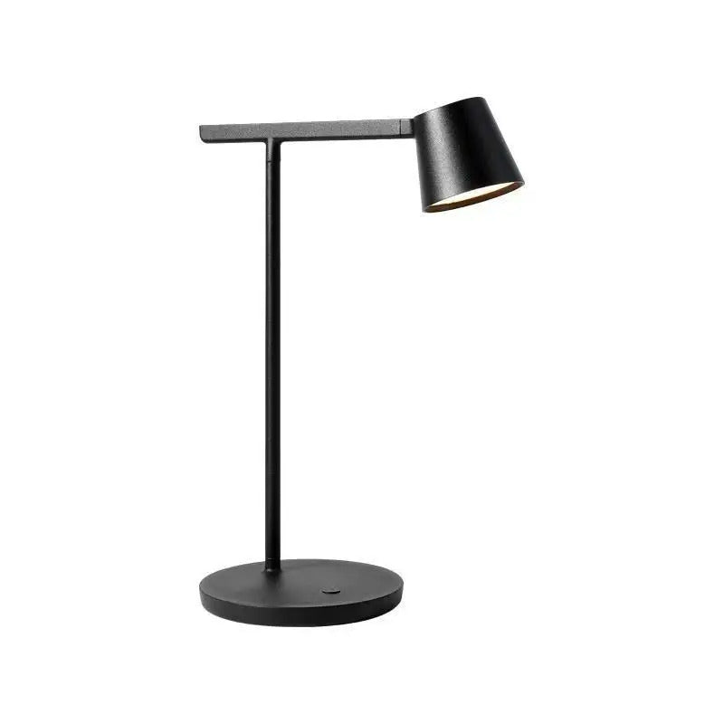 Scandinavian Modern Minimalist Hotel Living Room Bedroom Bedside Lamp for Personalized Luxury