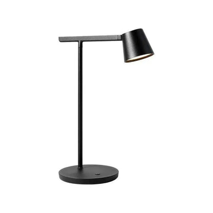 Scandinavian Modern Minimalist Hotel Living Room Bedroom Bedside Lamp for Personalized Luxury