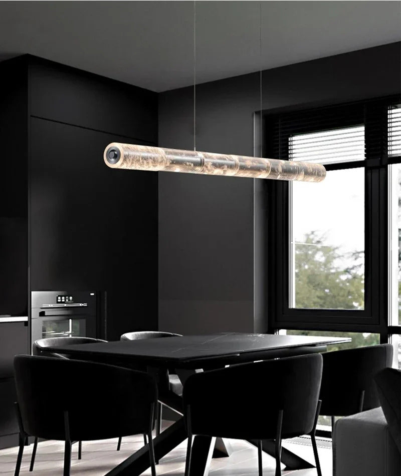 Modern Dimmable Pendant Lighting LED Hanging Lamp