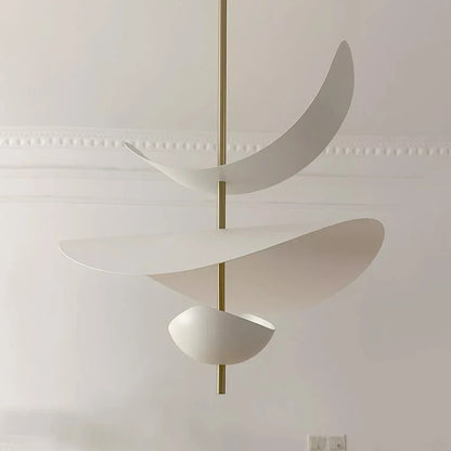 Nordic Umbrella LED Pendant Lamp Minimalist Ceiling Chandelier