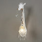Qeeboo Giraffe Wall Lamp G9 Bulb Living Room wall lights