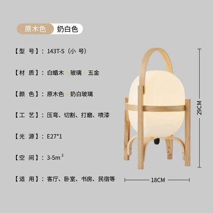 Wood Art Modern Simple Led Desk Lamp Living Room Study Bedroom Bedside Lamp Home Deco Table Lamp Student Dormitory Light Fixture