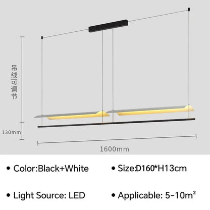 Lamina Eaves Tile pendant lights Kitchen Island Light Fixture