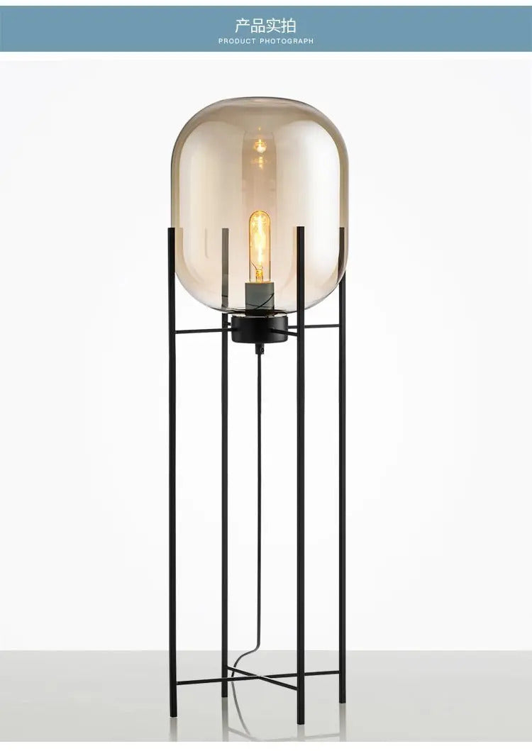 Pulpo Oda Floor Lamps Home Decoration Bedroom Living Room Standing Lamps